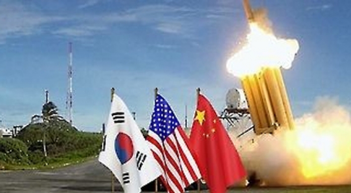 US resolution slams China's retaliation against Korea over THAAD