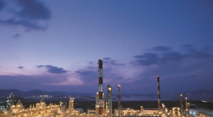 Korean petrochemicals firms accelerating overseas push