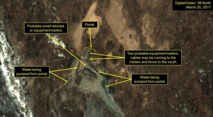 CTBTO keeps close eye on N. Korea's nuclear activity
