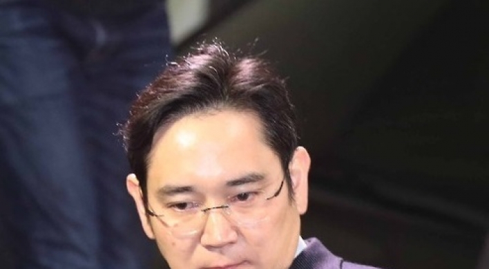 Arrest of ousted Park puts Samsung on edge
