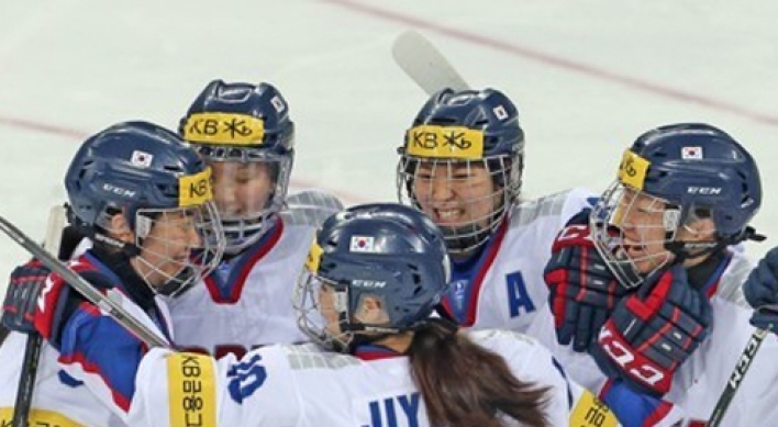 Korean women's hockey coach wants to minimize defensive lapses