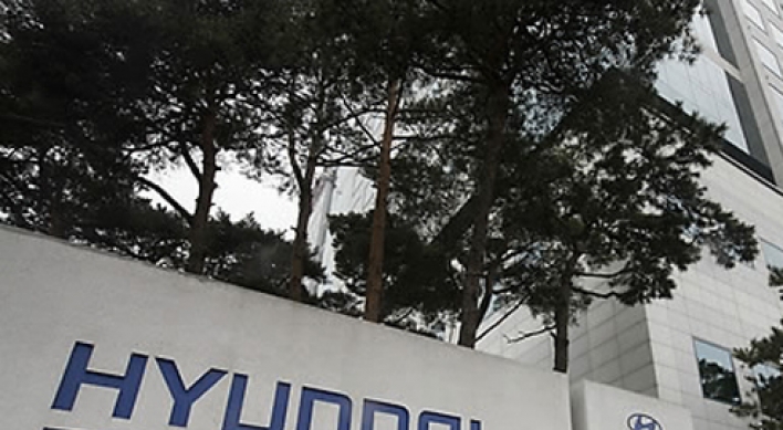 Hyundai Motor's March sales dip 6.3% on weak exports