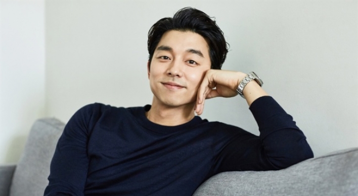 Gong Yoo to be featured on CNN’s ‘Talk Asia’
