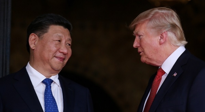 Trump says China's Xi wants to help