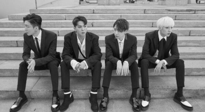 Winner to release first Japanese single in May
