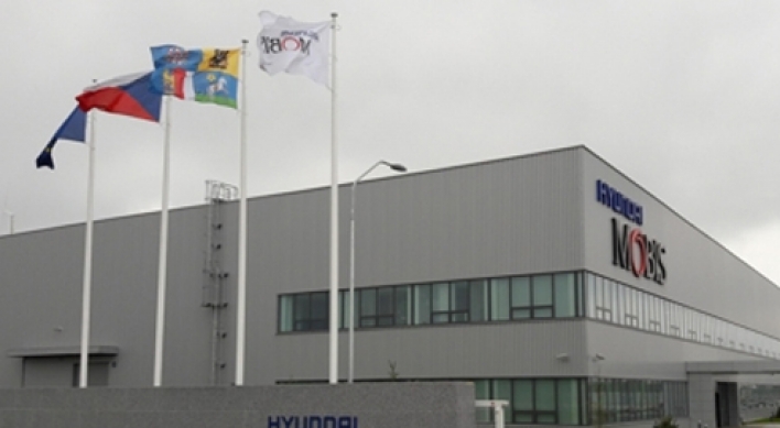 Hyundai Mobis begins lamp production in Czech plant