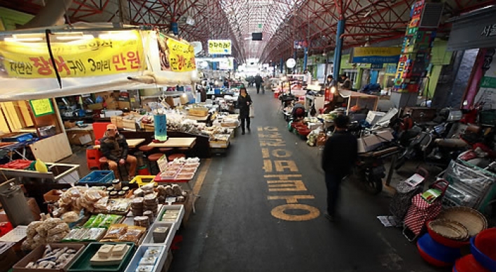 Korea's consumer confidence still among OECD's worst