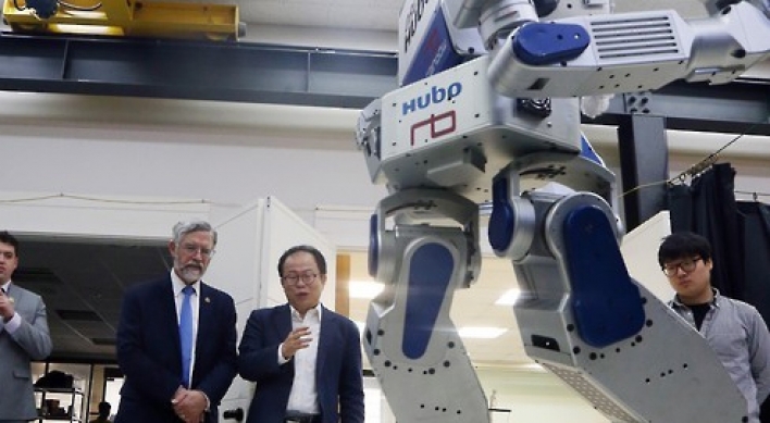 Social robot patent applications rise sharply on AI, robotics advances: data