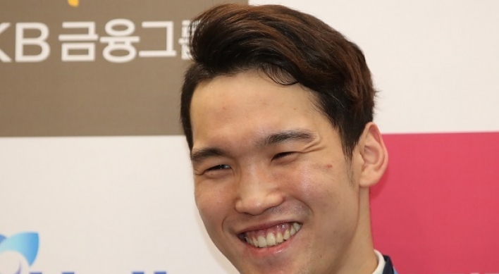 Korean hockey forward driven to win before military service
