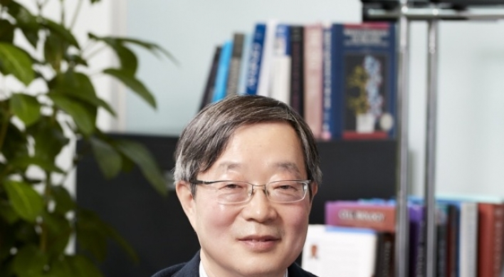 First Korean expert appointed head of Institut Pasteur Korea
