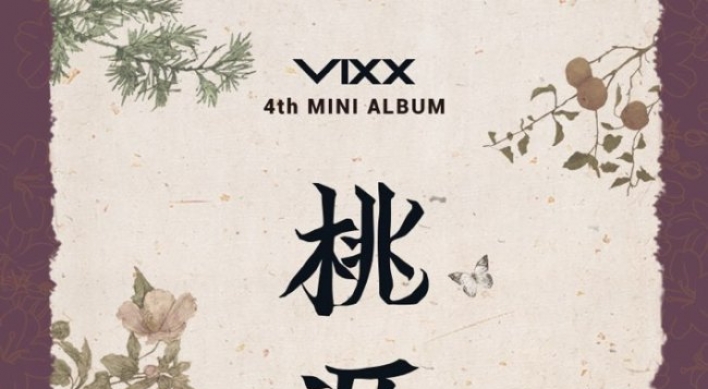 VIXX reveals concept for new EP
