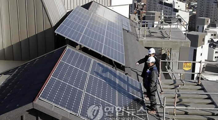 Korea's eco-friendly product exports surge 32 pct this year: govt