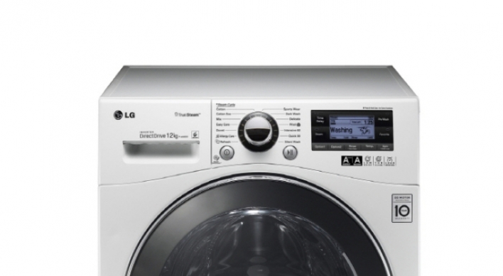 LG Electronics, No.1 reliable washing machine maker: Consumer Reports