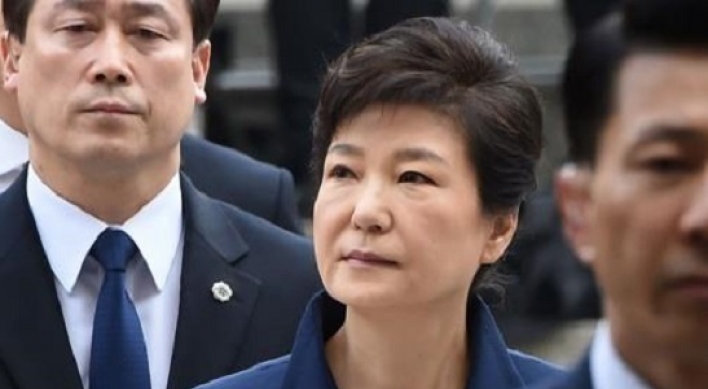 Park Geun-hye expected to take stand in trial of Lee Jae-yong