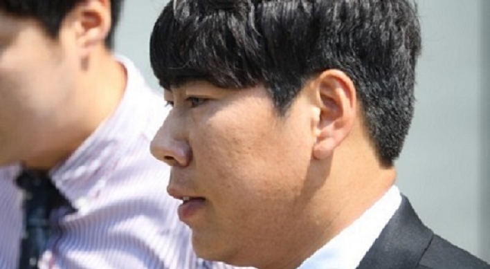 Pirates' Kang Jung-ho loses appeal over DUI sentencing; big league career in jeopardy