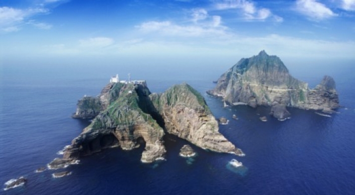 Korea dismisses Japan's protest against maritime research near Dokdo