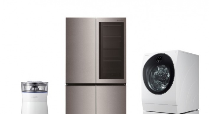 LG targets US premium home appliance market with Google AI