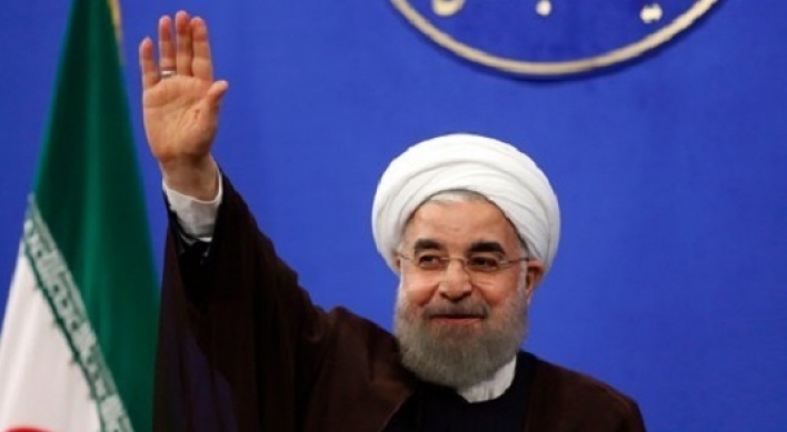 Korea welcomes Iran president's re-election, expects better ties