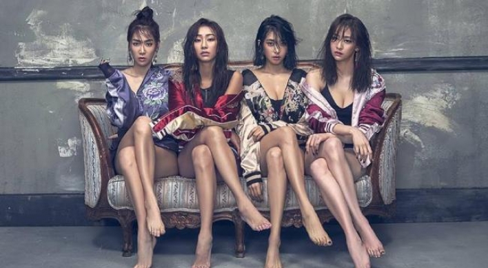 Sistar confirms disbandment after 7 years