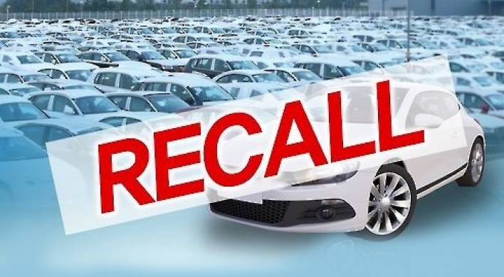 Toyota, 6 other foreign carmakers ordered to recall over 40,000 vehicles