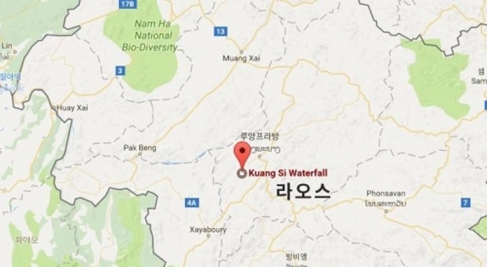 Korean female traveler missing in Laos