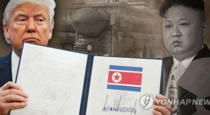 US imposes sanctions on NK's top office State Affairs Commission