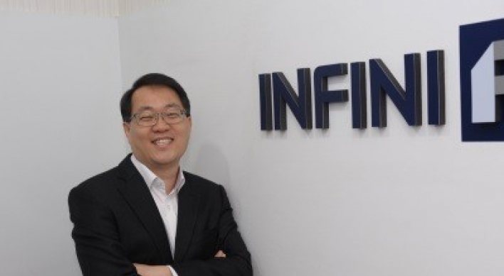 InfiniFlux to release multi-server-based Time Series DBMS in June
