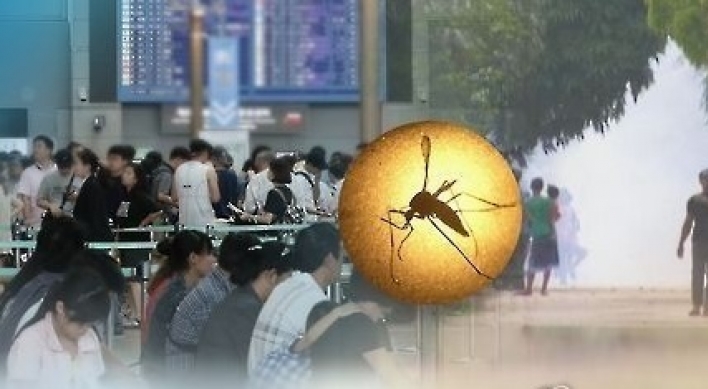 Korea confirms 20th Zika virus infection