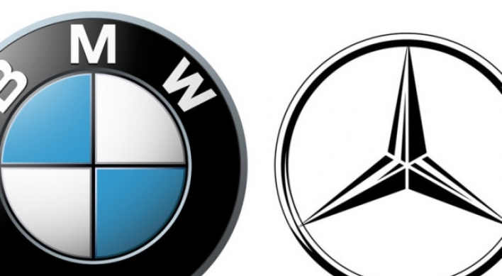 BMW the most registered import car brand in May