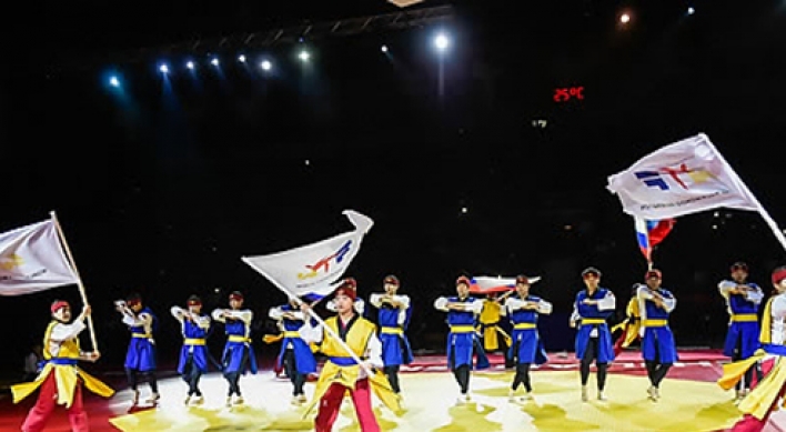 N. Korean taekwondo demonstration team to perform in Seoul during visit