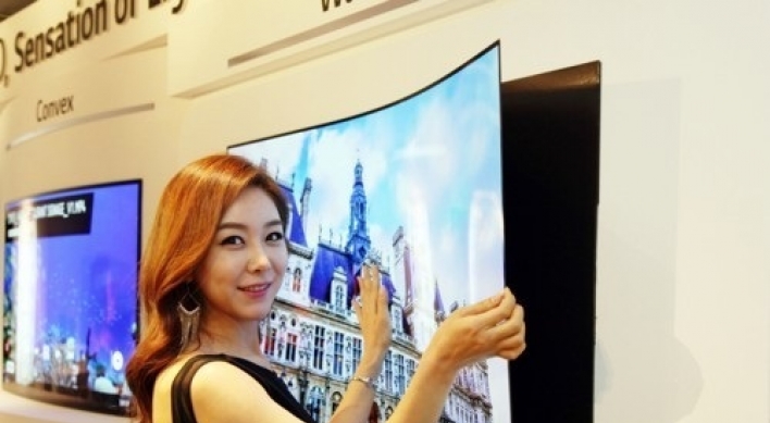 Sony's premium TVs threaten Samsung, LG
