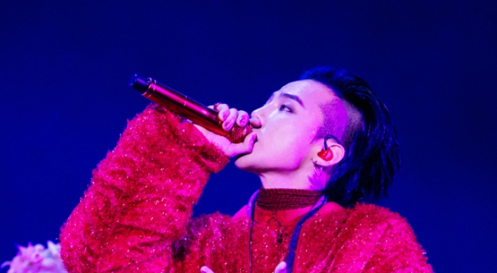 [Herald Review] G-Dragon reveals ‘true self’ at Seoul concert