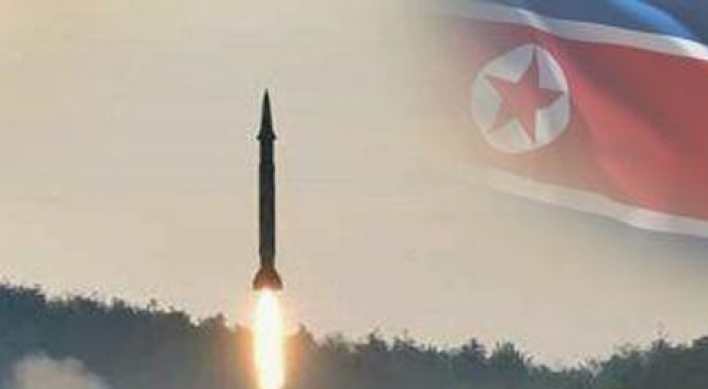 Re-entry vehicle last-remaining question for NK ICBM: US expert