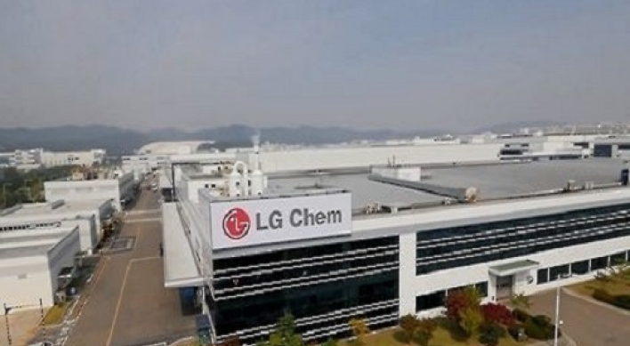 LG Chem denies news report of VW battery deal
