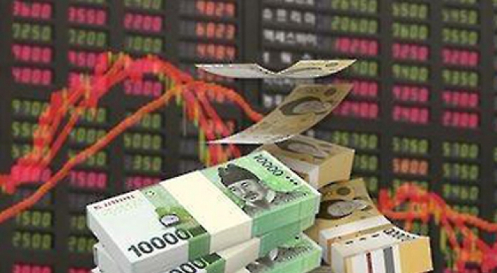 Korea's money supply up 6.6% in April: BOK
