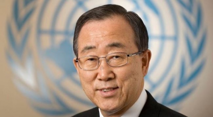 Ex-UN chief tapped to head IOC ethics committee