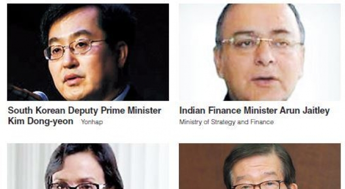 [AIIB] Who’s who among key participants to AIIB