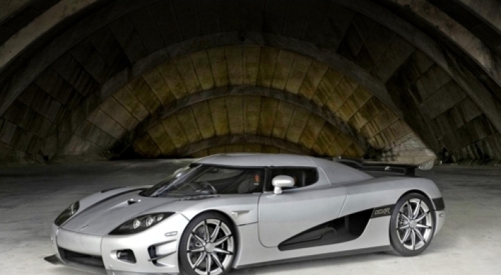 세계에서 가장 비싼 자동차는?…