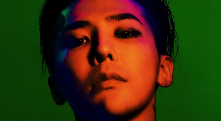 Gaon chart confirms G-Dragon’s USB release not an album; YG says ‘regrettable’