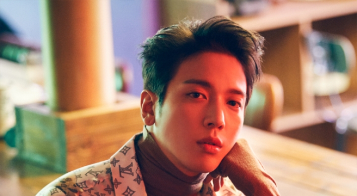 CNBLUE’s Jung Yong-hwa to drop solo album next month