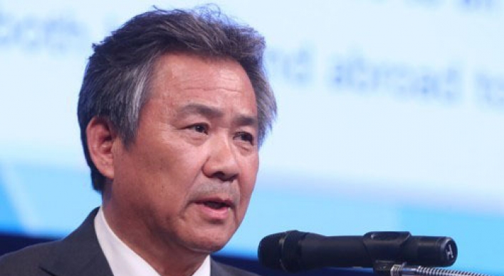 Korean Olympic chief to run for IOC seat