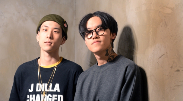 [Next Wave] Hip-hop duo XXX’s music is instinctive, like animals