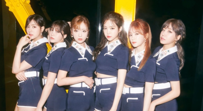 Apink drops teaser video, concept image before new release