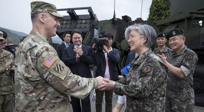 S. Korea-US alliance stands at 'critical juncture' amid threats from NK
