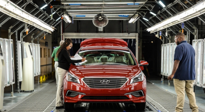 More jobs to come with Hyundai Motor’s US expansion