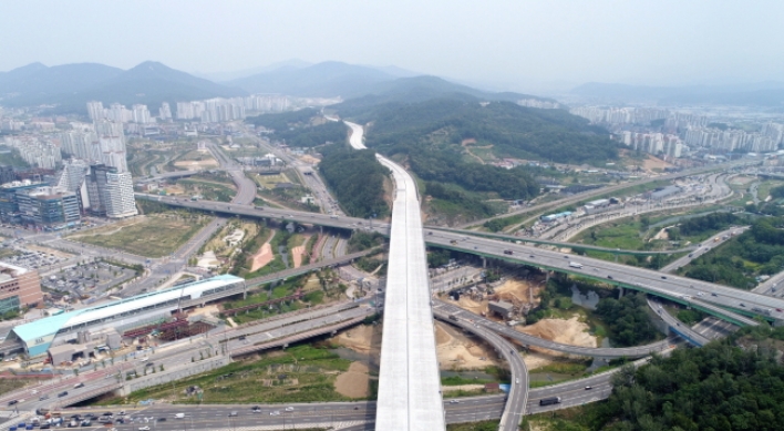 Guri-Pocheon Expressway to open Friday