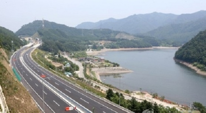 Highway to make it easier for Seoulites to reach East Sea