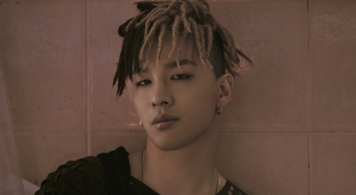 Taeyang confirms second global tour as solo artist