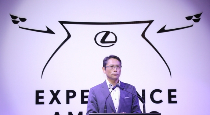 Lexus Korea introduces new flagship LC Coupe models