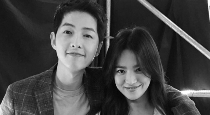 Fiction becomes reality: Drama couples who got married in real life